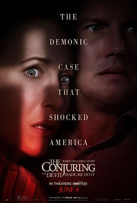 黑料论坛《招魂3 The Conjuring: The Devil Made Me Do It》免费在线观看