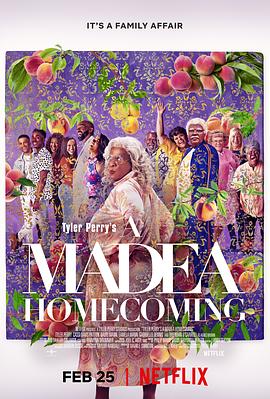 黑料视频《黑疯婆子圣母归来 A Madea Homecoming》免费在线观看