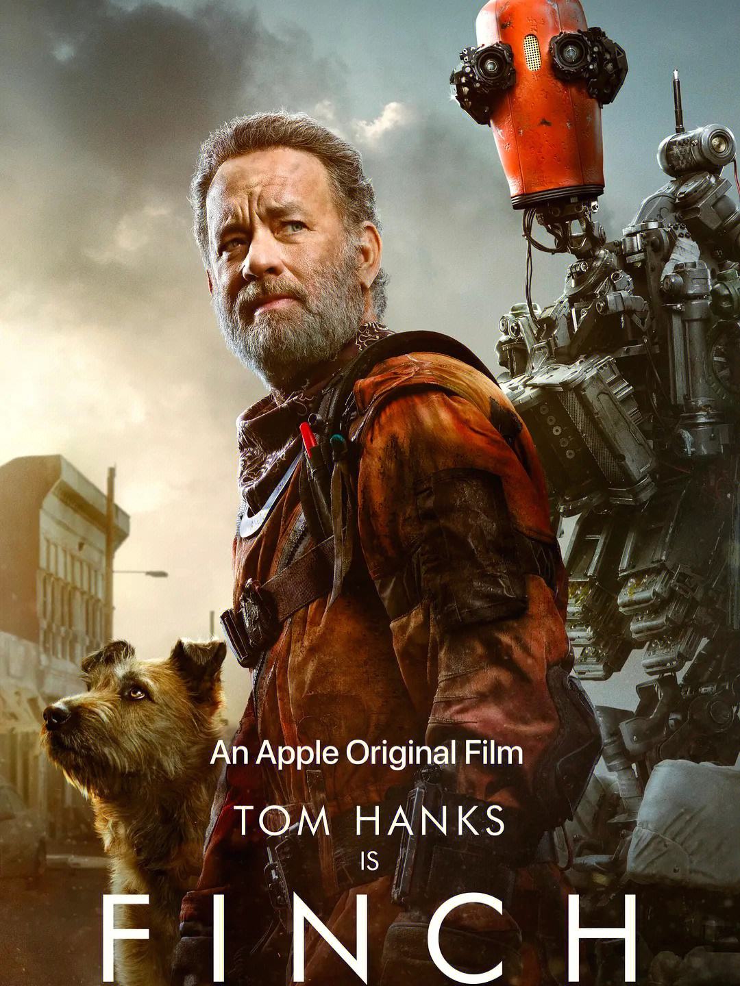 黑料视频《芬奇的旅程【影视解说】》免费在线观看