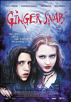 黑料老司机《变种女狼 Ginger Snaps》免费在线观看