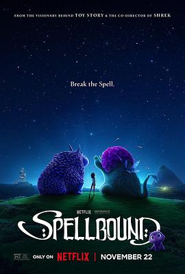 黑料视频《魔咒奇缘 Spellbound》免费在线观看