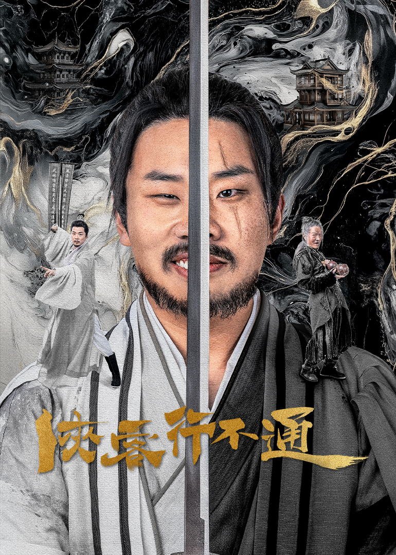 黑料老司机《侠客行不通》免费在线观看