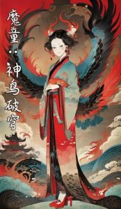 黑料视频《魔童：神鸟破穹》免费在线观看